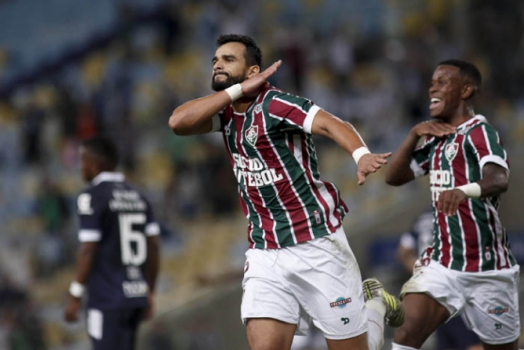 Fluminense mira melhora nas jogadas aéreas para duelo contra o Cruzeiro 2 0002050278756 img