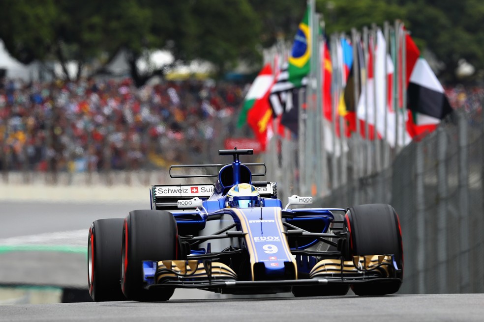 Fórmula 1: Mesmo após reforço policial, Sauber sofre tentativa de assalto em Interlagos