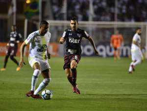 Chapecoense x Santos - Peixe quer impedir festa corintiana na quarta-feira