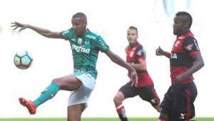 Deyverson diz que gols foram 'pitada de açúcar' e ajudaram no casamento