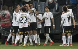 Antes contestado, trio encaminha título do Corinthians no Brasileirão