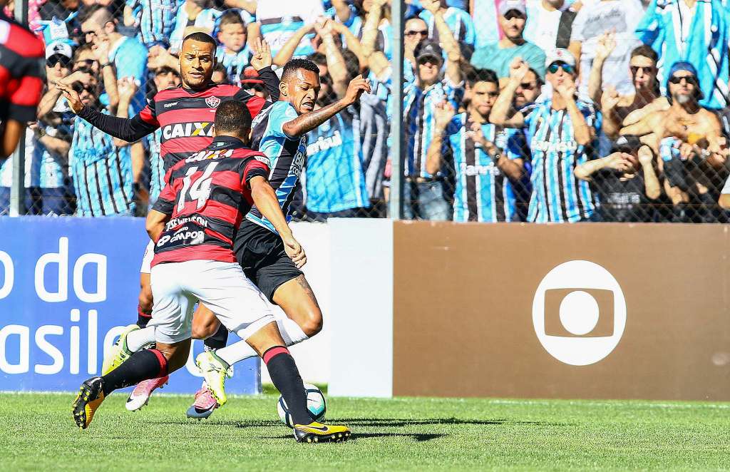 Após gol no Grêmio, Patric que manter retrospecto contra a Chapecoense
