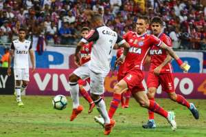 Sonho do Santos, Robinho fica perto de renovar com Atlético-MG