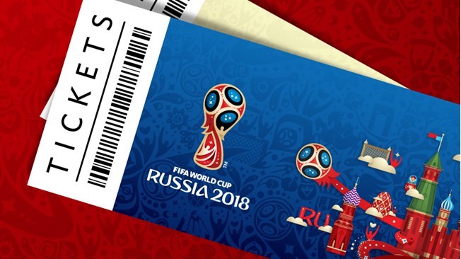 Copa do Mundo de 2018 já tem 622 mil ingressos vendidos para a Rússia