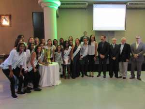 Futebol Feminino: Atletas do Rio Preto são homenageadas pela diretoria