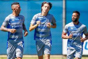 Com três retornos, Grêmio deve ter força máxima contra o São Paulo