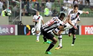 Vasco x Atlético-MG - Confronto direto por vaga na Libertadores