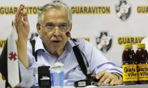 Em nota, Vasco diz que Eurico foi reeleito da forma 'mais transparente possível'