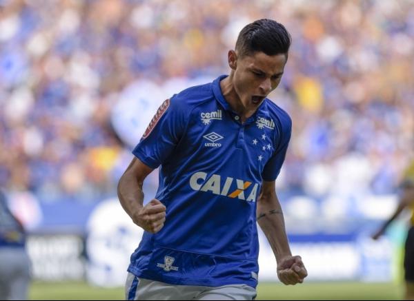Diogo Barbosa vai defender o Palmeiras em 2018