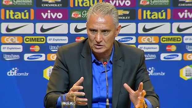 Tite diz que Brasil aproveitou bem os últimos testes e vê time ‘sólido’ para 2018