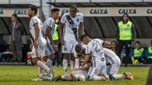 Ponte Preta só admite a vitória contra o Atlético-PR na briga para não cair