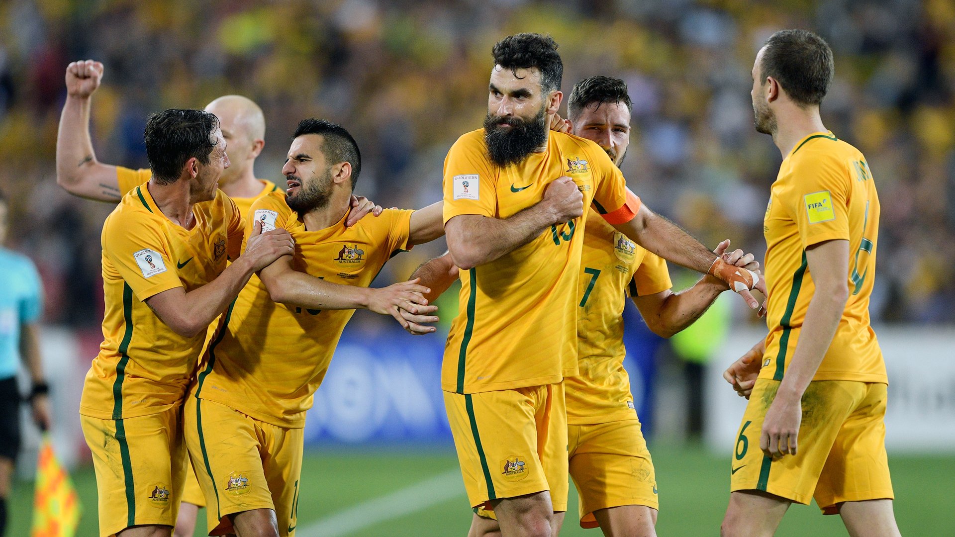 REPESCAGEM: Austrália bate Honduras por 3 a 1 e fatura a penúltima vaga na Copa do Mundo