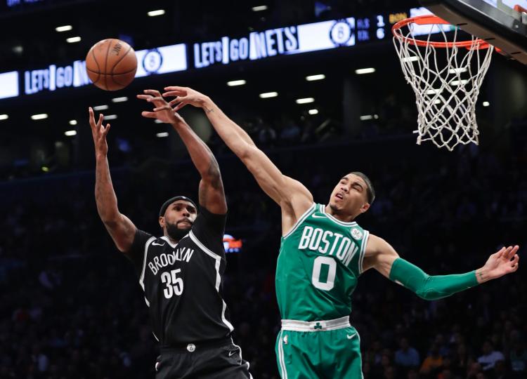 NBA: Celtics bate Nets e obtém 13ª vitória seguida; Rockets perde jogo e topo do Oeste