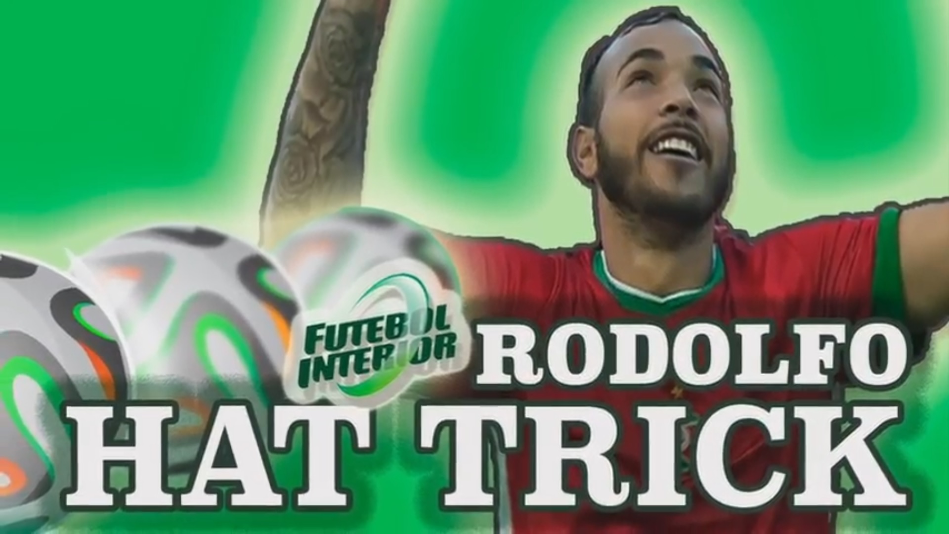 Rodolfo faz três gols da vitória do Boa Esporte e pede música no FI