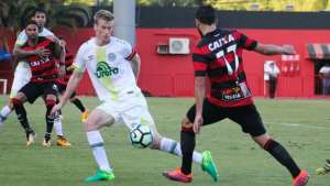 Chapecoense x Vitória - Calculadora na mão para escapar da degola