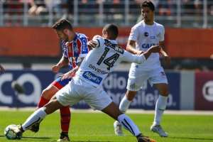 Bahia x Santos – Peixe vai ficar pelo menos no G4?