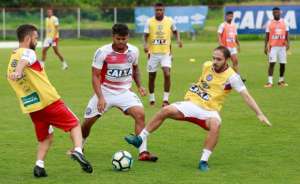 Brasileirão: Na Fonte Nova, Bahia desafia longo tabu contra o Santos