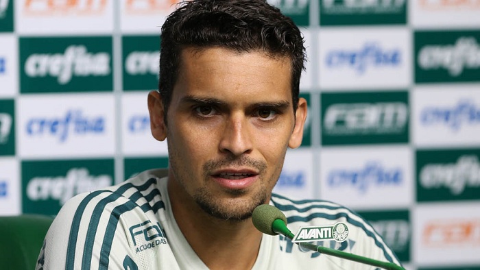 Recuperado, Jean volta a treinar e pode reforçar o Palmeiras 2 0002050279467 img