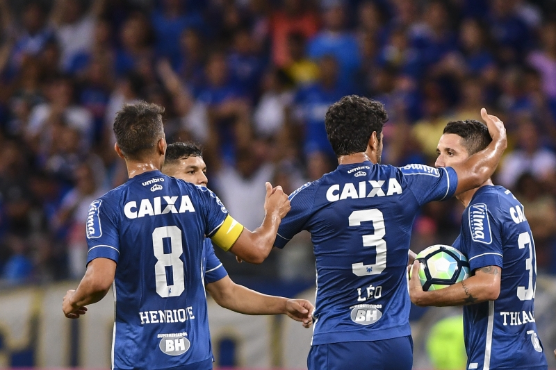 Cruzeiro vira, mas cede empate ao Avaí no final - Washington Alves/Light Press/Cruzeiro