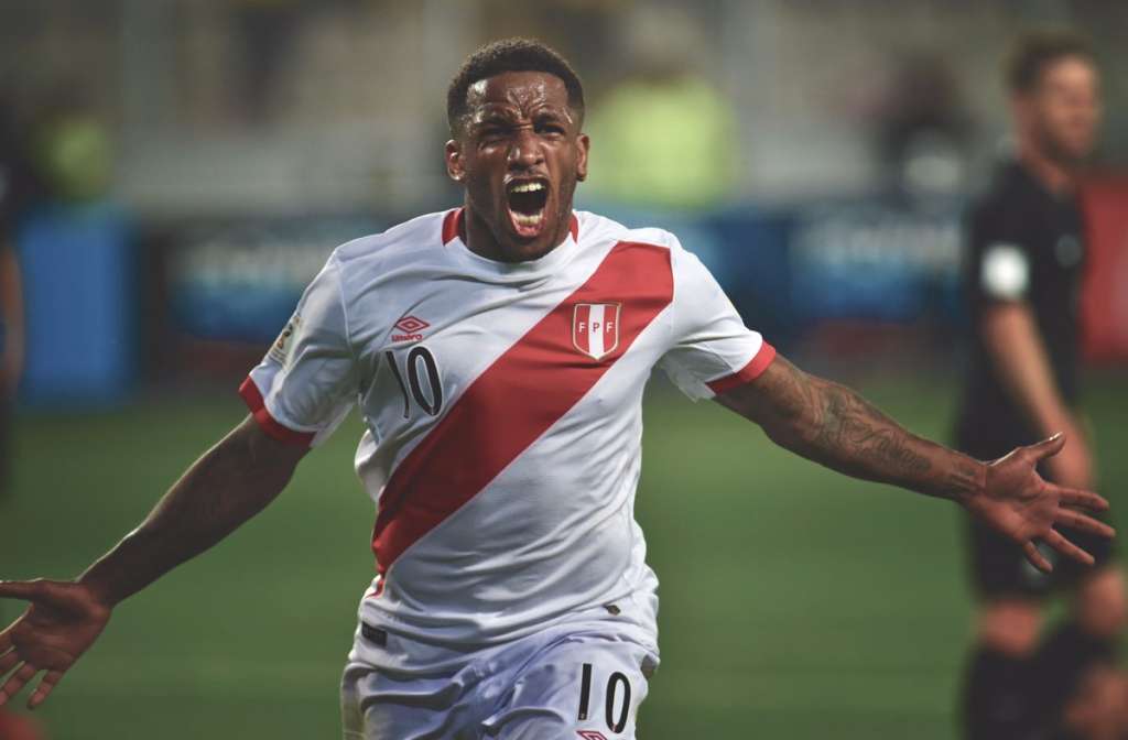 Peru estará na Copa do Mundo 2018