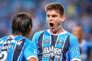 Números provam que Grêmio tinha condições de brigar de fato pelo Brasileirão