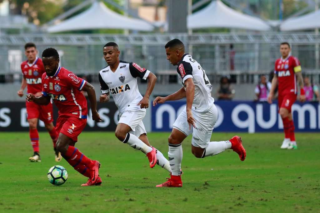 'Otimista', Oswaldo diz confiar em vaga do Atlético-MG na Libertadores