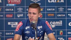 Ezequiel passa por cirurgia e não defende mais o Cruzeiro neste ano