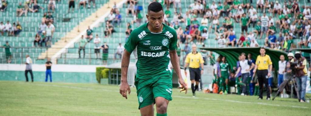 Guarani tenta permanecer na Série B