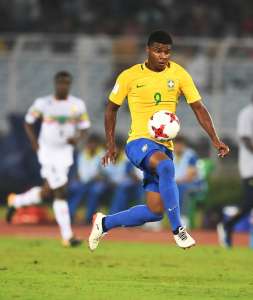 Juventus e Inter de Milão estariam de olho na contratação de Lincoln, do Flamengo