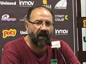 Copa Paulista: Técnico da Ferroviária elogia entrega e mostra confiança no grupo
