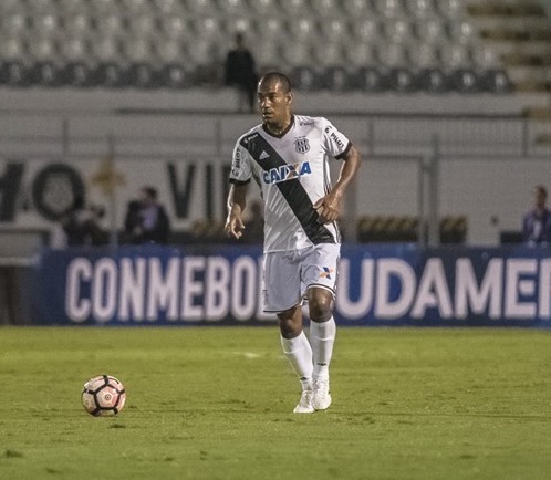 Rodrigo sofre lesão e desfalca Ponte Preta no Rio de Janeiro