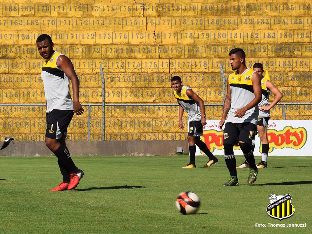 Paulista Sub-20: Técnico do Novorizontino diz que clube está preparado