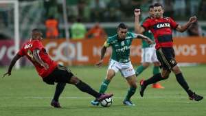 Palmeiras 5 x 1 Sport - Verdão goleia e garante vaga na Fase de Grupos da Libertadores