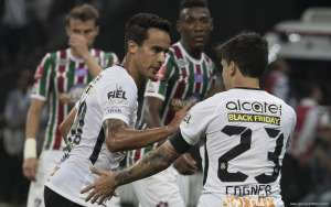 Seleção FI com campeões do Corinthians e artilheiros da pesada