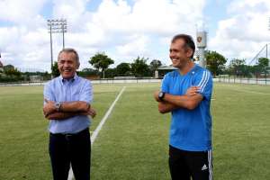 Nelsinho Baptista, campeão pelo Corinthians, é plano A para comandar o Sport