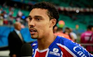 Artilheiro do Bahia confia na busca de vaga à Libertadores