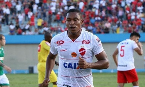 Série B: Vila Nova inicia conversas para manter Alan Mineiro, emprestado pelo Corinthians