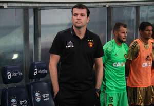 Daniel Paulista aposta em arrancada do Sport para evitar rebaixamento