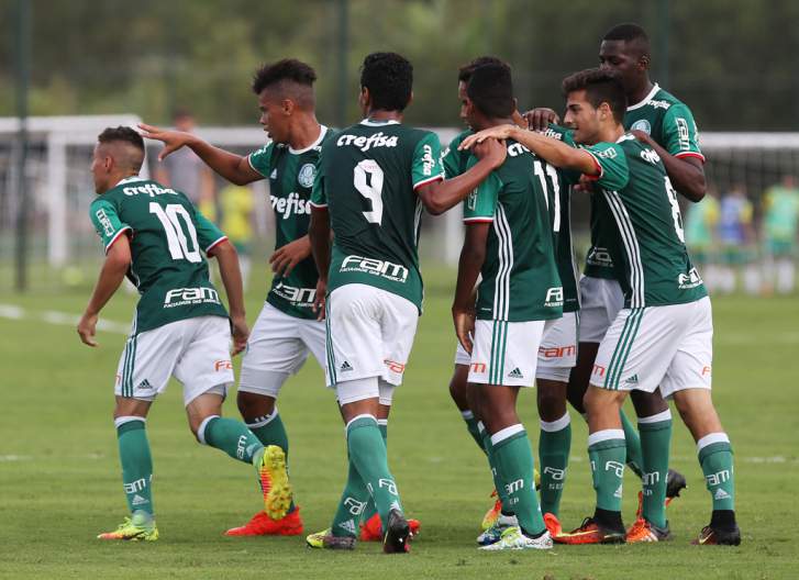 PAULISTA SUB-15: São Paulo recebe Palmeiras em Cotia no 1º jogo da final