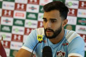 Dourado mostra confiança no Fluminense, mas avisa: 'Não adianta só ficar falando'