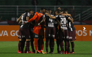 Sidão promete honrar apoio da torcida do São Paulo em duelo contra ex-time