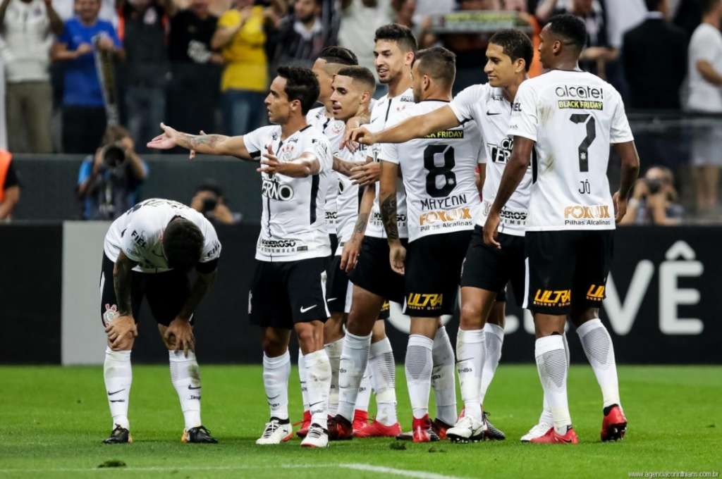 O Corinthians não deve poupar os titulares nas últimas três rodadas do campeonato