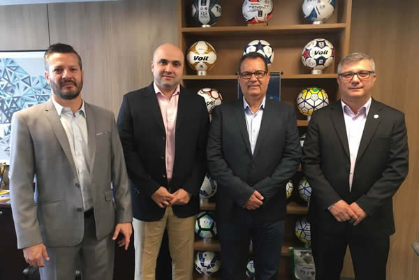 Catarinense: Federação publica tabela e documentos oficiais do estadual de 2018