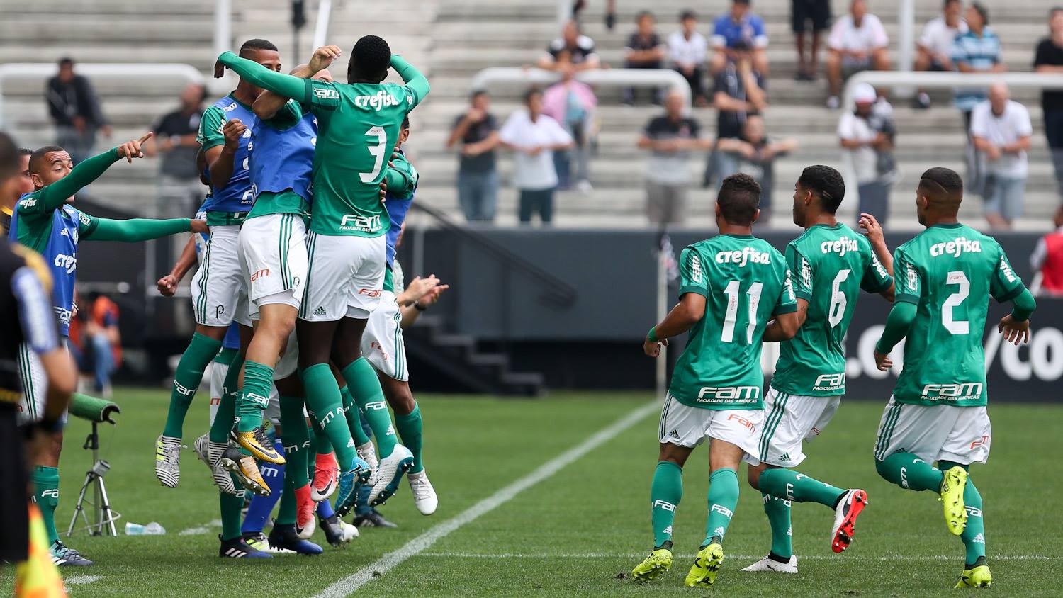 PAULISTA SUB 20: Palmeiras volta a vencer Novorizontino e está na final