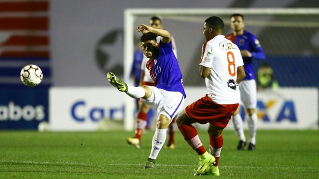 CRB x Paraná – Pode ser o jogo do acesso para o Tricolor