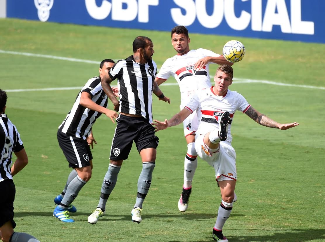 São Paulo x Botafogo – Tricolor ainda pode se complicar?