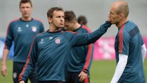 Rafinha, do Bayern de Munique, pode reforçar o Palmeiras em 2018