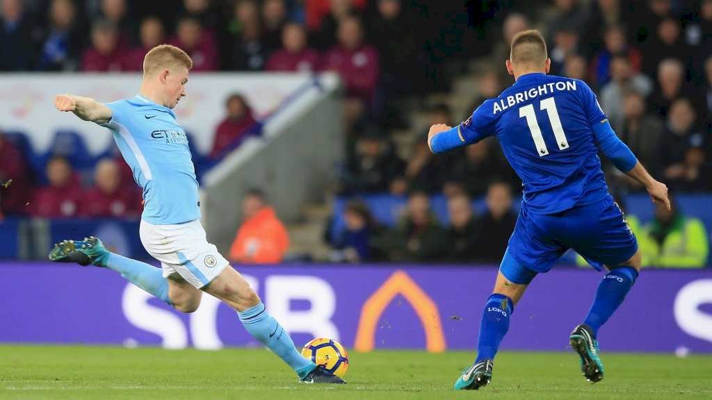 Melhor time da Europa, Manchester City vence e dispara na liderança do Inglês