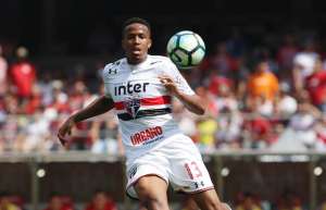 Sem Cueva, Dorival Junior faz mistério em escalação do São Paulo contra Botafogo