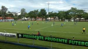 PAULISTA SUB 20 2ª DIVISÃO: Presidente Prudente e Itapirense vencem e fazem a final